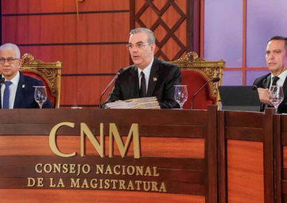 Desde 1997, el CNM nunca ha ratificado a un presidente de la Suprema Corte de Justicia