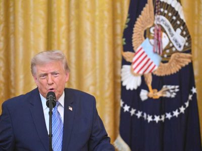 Trump afirma que un informe desclasificado de la CIA revela un plan de Maduro para manipular las elecciones de 2017