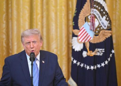 Trump afirma que un informe desclasificado de la CIA revela un plan de Maduro para manipular las elecciones de 2017