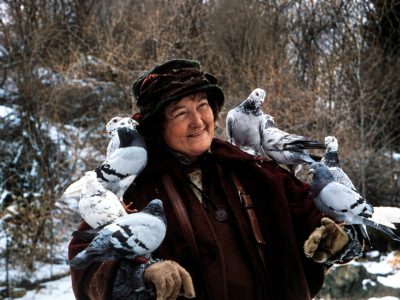 Muere Brenda Fricker, la primera irlandesa en conquistar un Oscar y la inolvidable “Mujer de las Palomas” de Mi pobre angelito 2