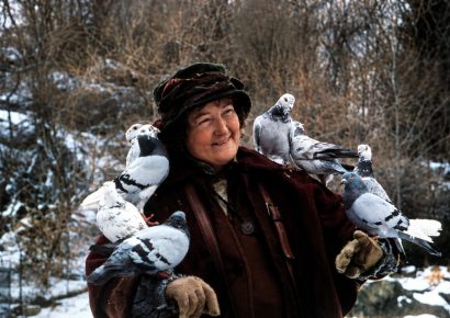 Muere Brenda Fricker, la primera irlandesa en conquistar un Oscar y la inolvidable “Mujer de las Palomas” de Mi pobre angelito 2