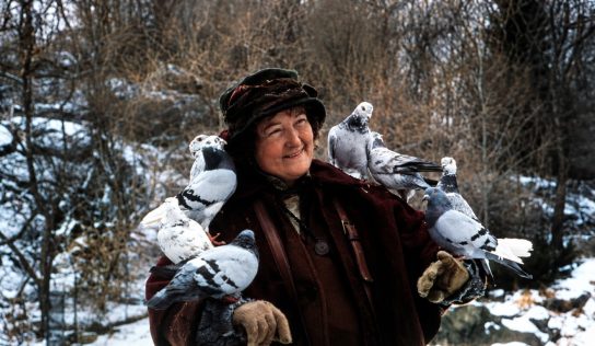 Muere Brenda Fricker, la primera irlandesa en conquistar un Oscar y la inolvidable “Mujer de las Palomas” de Mi pobre angelito 2