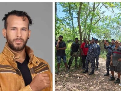 Actor dominicano Stuart Ortiz muere ahogado en Santo Domingo Este