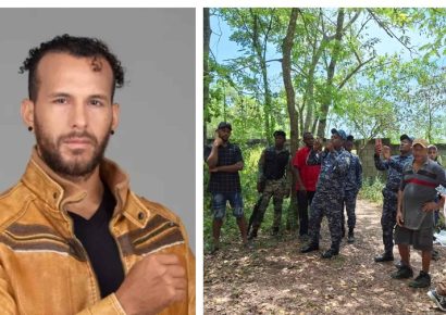 Actor dominicano Stuart Ortiz muere ahogado en Santo Domingo Este