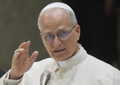 Papa León XIV pidió diálogo y diplomacia ante vientos de guerra