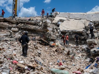 Balance oficial: 4,118 muertos y más de 17,900 sin vivienda tras sismos en Venezuela