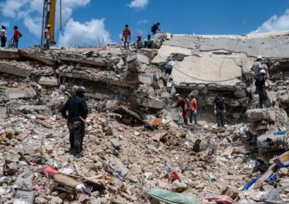 Balance oficial: 4,118 muertos y más de 17,900 sin vivienda tras sismos en Venezuela