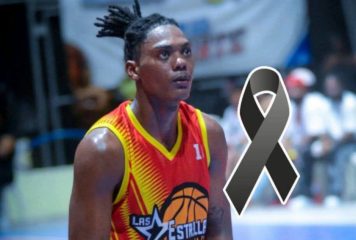 Jugador murió de presunto infarto durante torneo de baloncesto en Villa Altagracia