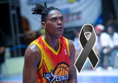 Jugador murió de presunto infarto durante torneo de baloncesto en Villa Altagracia