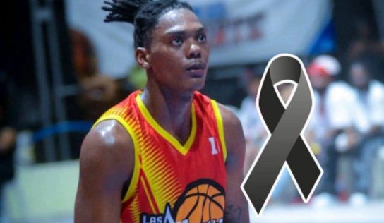 Jugador murió de presunto infarto durante torneo de baloncesto en Villa Altagracia