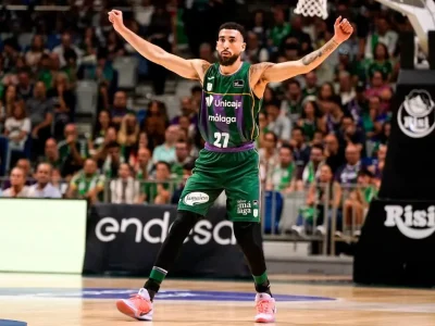 Chris Duarte se desvinculó de Unicaja tras acuerdo amistoso