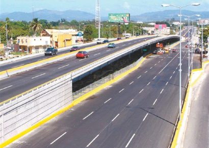 MOPC cerrará elevado Kennedy por trabajos nocturnos