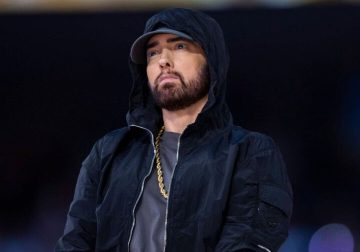 Eminem pierde disputa de marca en Australia contra Swim Shady