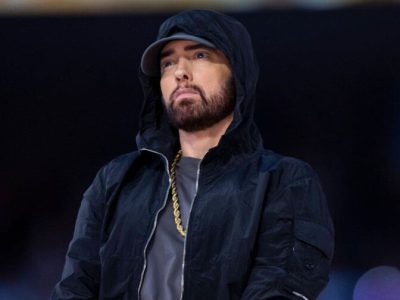 Eminem pierde disputa de marca en Australia contra Swim Shady