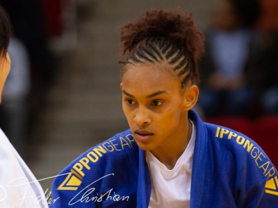 Ana Rosa conquista oro en judo y da primera medalla dorada a RD