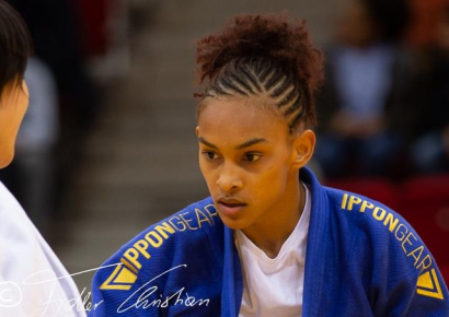 Ana Rosa conquista oro en judo y da primera medalla dorada a RD