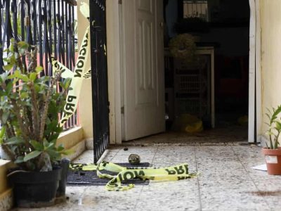 Policía entrevista a ocho personas por hallazgo de madre e hijo en Rómulo Betancourt