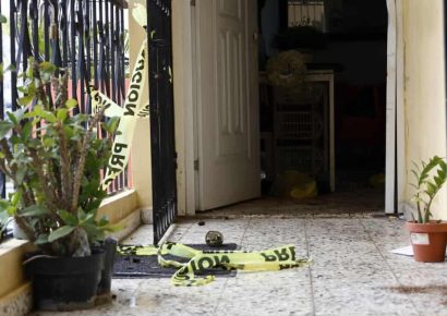 Policía entrevista a ocho personas por hallazgo de madre e hijo en Rómulo Betancourt