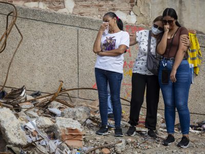 ONU alerta sobre graves carencias en salud sexual tras terremotos en Venezuela