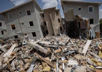 Ingenieros venezolanos advierten que 25 % de edificaciones presentan riesgos