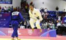 Esmeralda Damiano da oro y RD alcanza las mil medallas