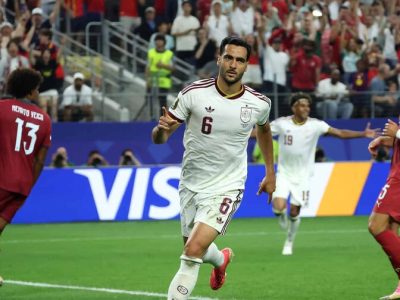 España eliminó a Portugal con gol agónico de Mikel Merino