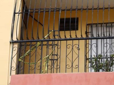 Policía espera autopsia de madre e hijo hallados en Bella Vista