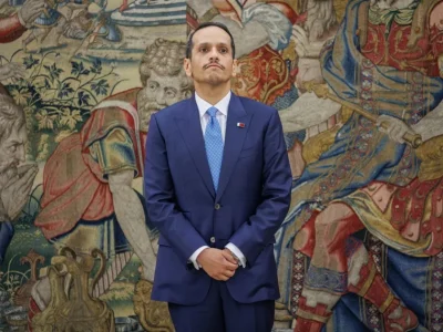 El primer ministro de Catar recibe a emisarios de EE.UU. previo al inicio de diálogos indirectos con Irán