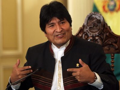 Fiscalía ordena captura de Evo Morales por terrorismo y bloqueos
