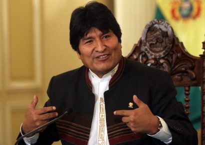 Fiscalía ordena captura de Evo Morales por terrorismo y bloqueos