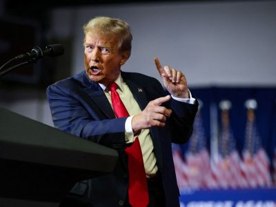 Trump insiste en que Groenlandia debería pasar al control de Estados Unidos