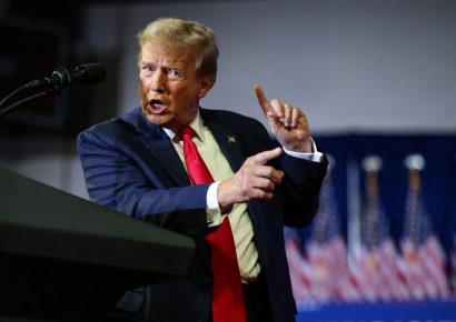 Trump insiste en que Groenlandia debería pasar al control de Estados Unidos