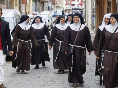 La Fiscalía solicita 12 años de cárcel para siete monjas de Belorado por presunto maltrato a religiosas mayores