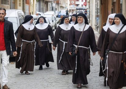 La Fiscalía solicita 12 años de cárcel para siete monjas de Belorado por presunto maltrato a religiosas mayores
