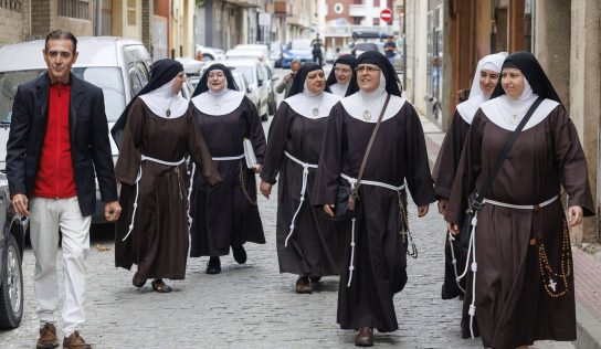 La Fiscalía solicita 12 años de cárcel para siete monjas de Belorado por presunto maltrato a religiosas mayores