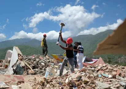 Balance de muertos por terremotos en Venezuela subió a 4,829