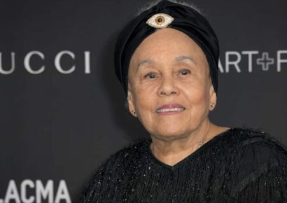 Falleció Betye Saar, pionera del arte afroamericano