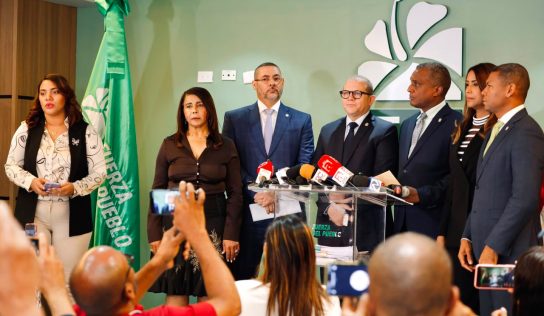 Legisladores  Fuerza del Pueblo pide ampliar estudio del Código Penal y más participación ciudadana