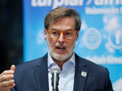 Delcy Rodríguez nombró a Félix Plasencia nuevo canciller