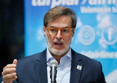 Delcy Rodríguez nombró a Félix Plasencia nuevo canciller