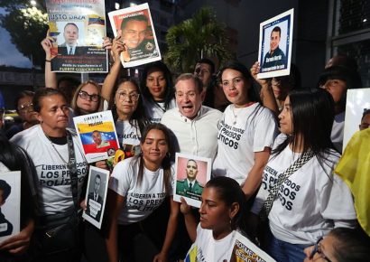 Familiares alertan sobre deterioro y abandono de presos políticos tras terremotos en Venezuela