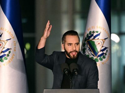 Oposición salvadoreña define candidatos para enfrentar a Bukele en las próximas elecciones