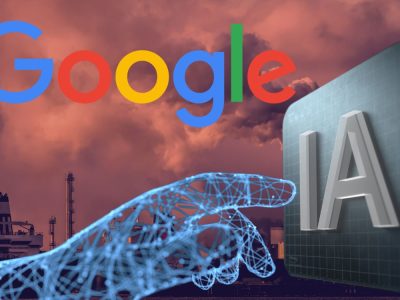 Aumentan emisiones de Google y Amazon por auge de la IA