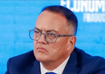 Delcy Rodríguez designa a José David Cabello, hermano de Diosdado Cabello al frente de la industria petroquímica venezolana