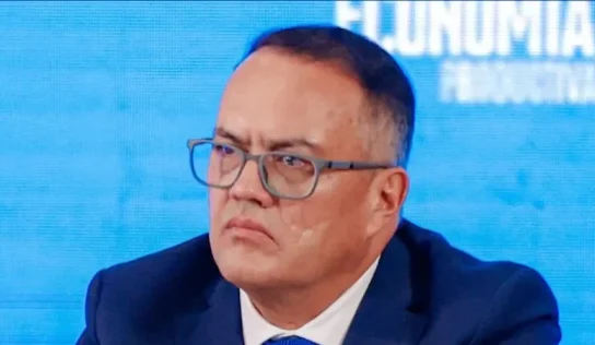 Delcy Rodríguez designa a José David Cabello, hermano de Diosdado Cabello al frente de la industria petroquímica venezolana