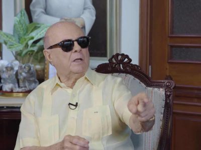Hipólito Mejía vincula suspensión de exportaciones de mango a fallas fitosanitarias