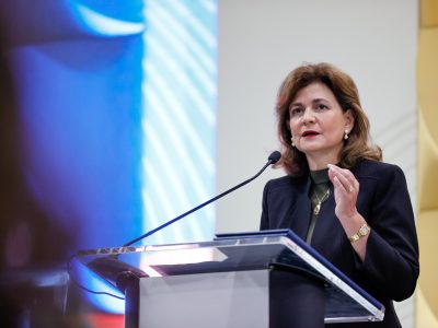Raquel Peña confía en acuerdo entre Anadegas y banca por comisiones de verifones
