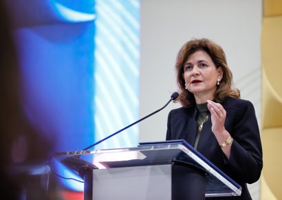 Raquel Peña confía en acuerdo entre Anadegas y banca por comisiones de verifones