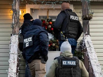 Estudio de UCLA revela pérdidas millonarias por redadas del ICE en Los Ángeles