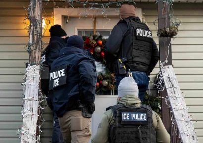 Estudio de UCLA revela pérdidas millonarias por redadas del ICE en Los Ángeles